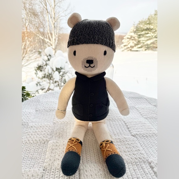 Cuddle + Kind Other - Cuddle + Kind Hudson the Polar Bear